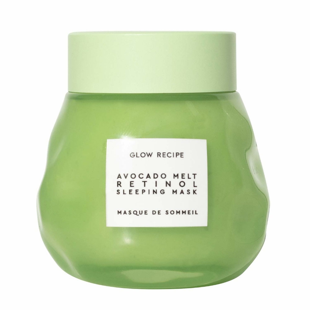 Glow Recipe Avocado Melt Retinol Sleeping Face Mask